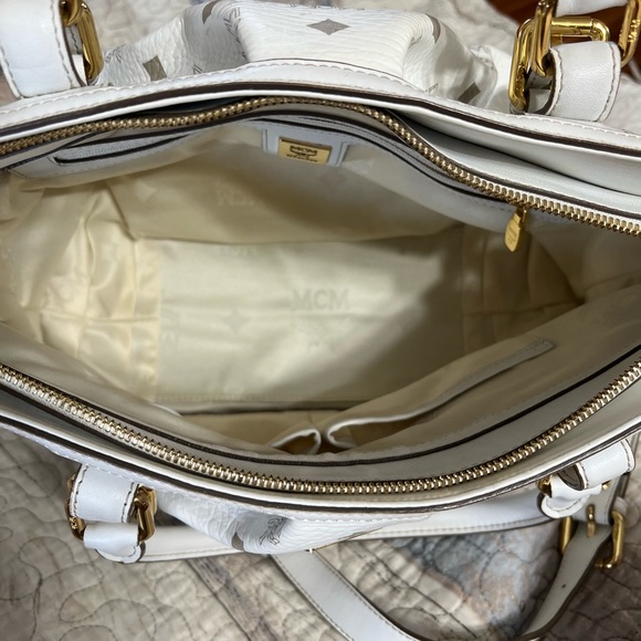 Authentic MCM 2 way - Picture 3 of 6